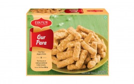 Bikaji Gur Para   Box  400 grams
